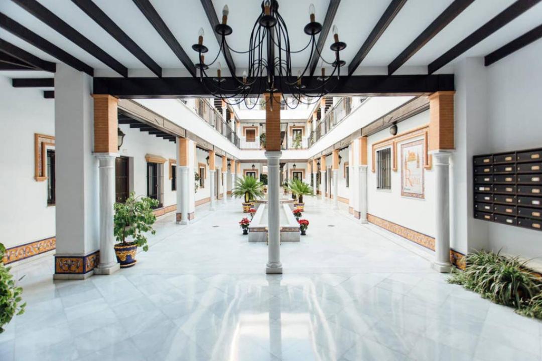 Appartamento Duplex With Terrace- 5Bd 3Bth- Center Siviglia Esterno foto