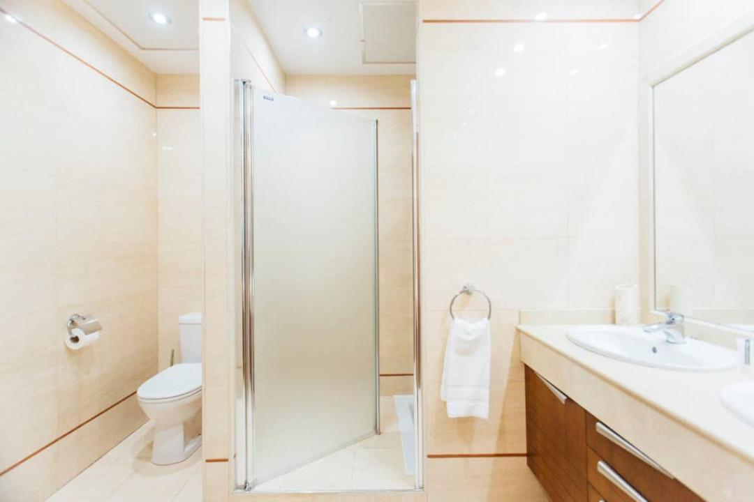 Appartamento Duplex With Terrace- 5Bd 3Bth- Center Siviglia Esterno foto