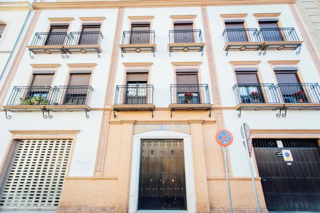 Appartamento Duplex With Terrace- 5Bd 3Bth- Center Siviglia Esterno foto