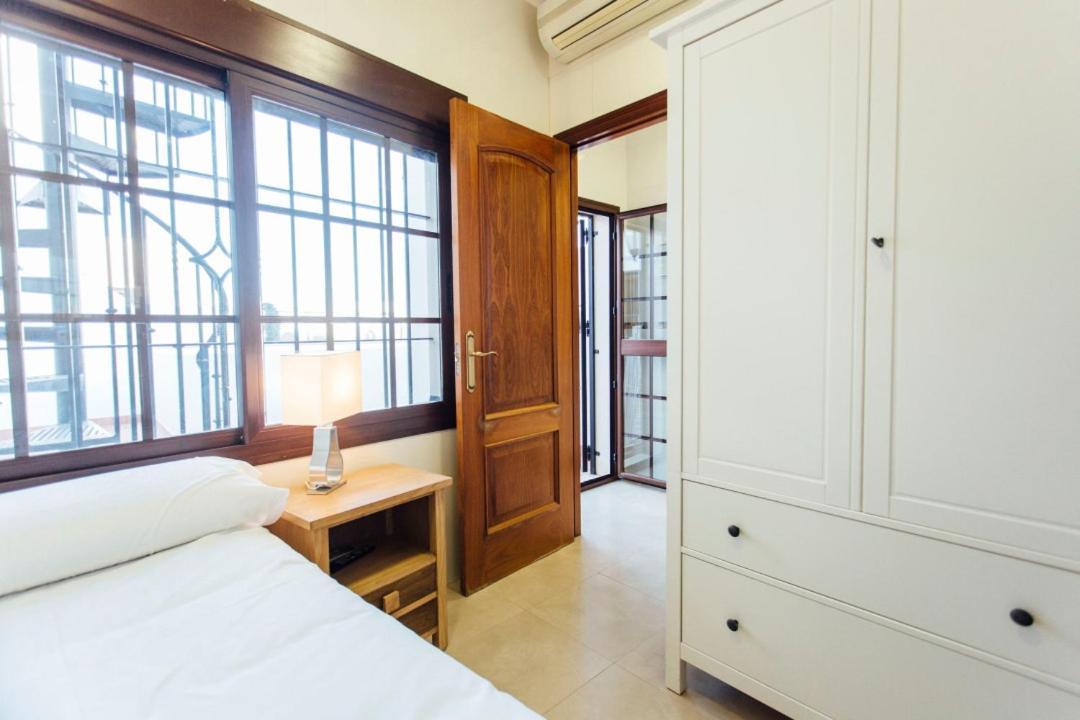 Appartamento Duplex With Terrace- 5Bd 3Bth- Center Siviglia Esterno foto