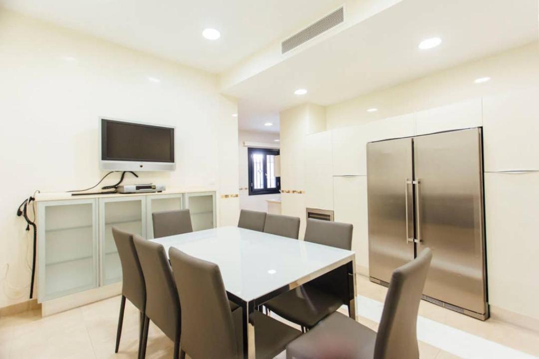 Appartamento Duplex With Terrace- 5Bd 3Bth- Center Siviglia Esterno foto