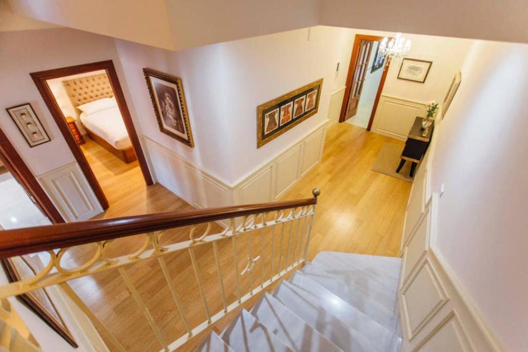 Appartamento Duplex With Terrace- 5Bd 3Bth- Center Siviglia Esterno foto
