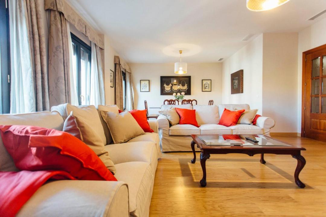 Appartamento Duplex With Terrace- 5Bd 3Bth- Center Siviglia Esterno foto